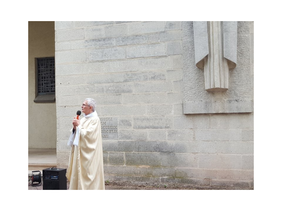 fête de sainte Jeanne d'Arc 12 mai 2018